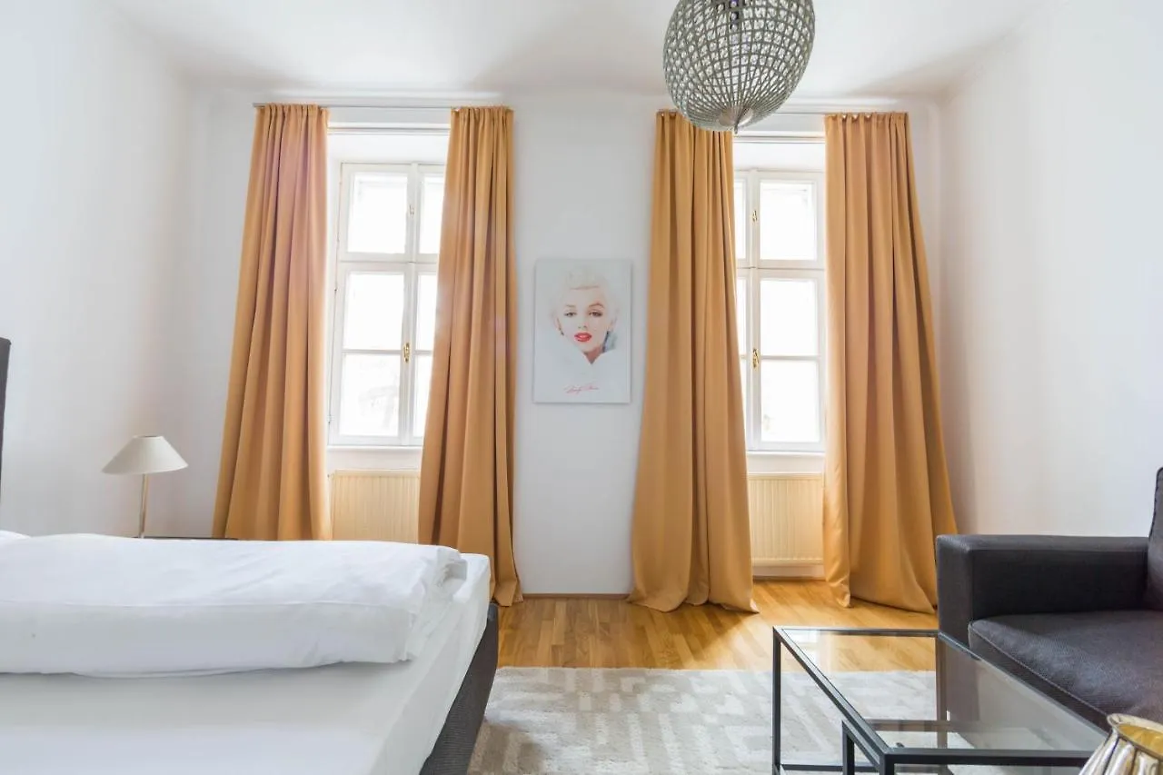 Apartament City Stay Vienna - Mariahilf