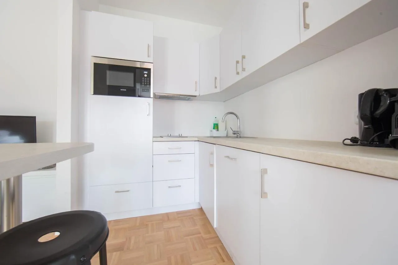 Apartament City Stay Vienna - Mariahilf Austria