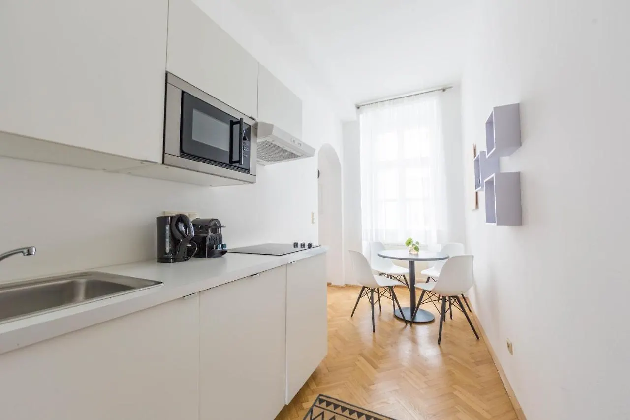 Apartment City Stay Vienna - Mariahilf