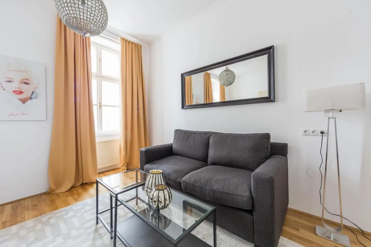 City Stay Vienna - Mariahilf Apartment