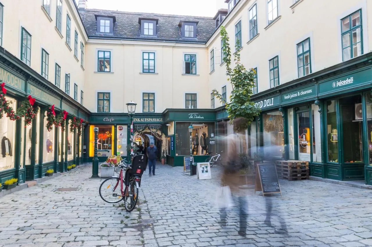 Apartment City Stay Vienna - Mariahilf Austria