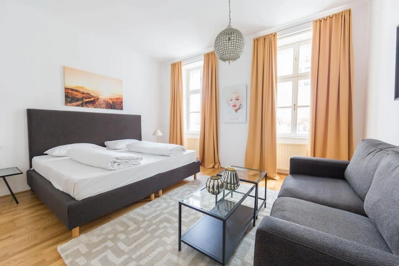 City Stay Vienna - Mariahilf contacts