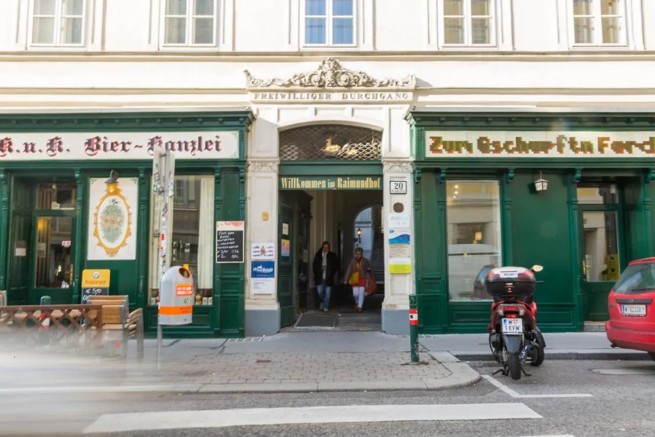 Apartment City Stay Vienna - Mariahilf